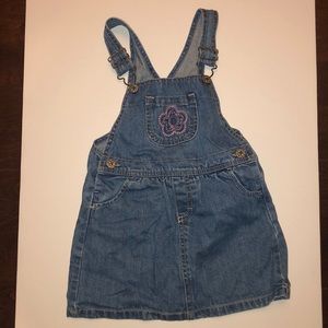 Little girl romper